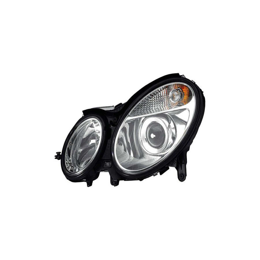 Hella 1LS 008 369-491 Headlight Suitable For Mercedes-Benz E-Class