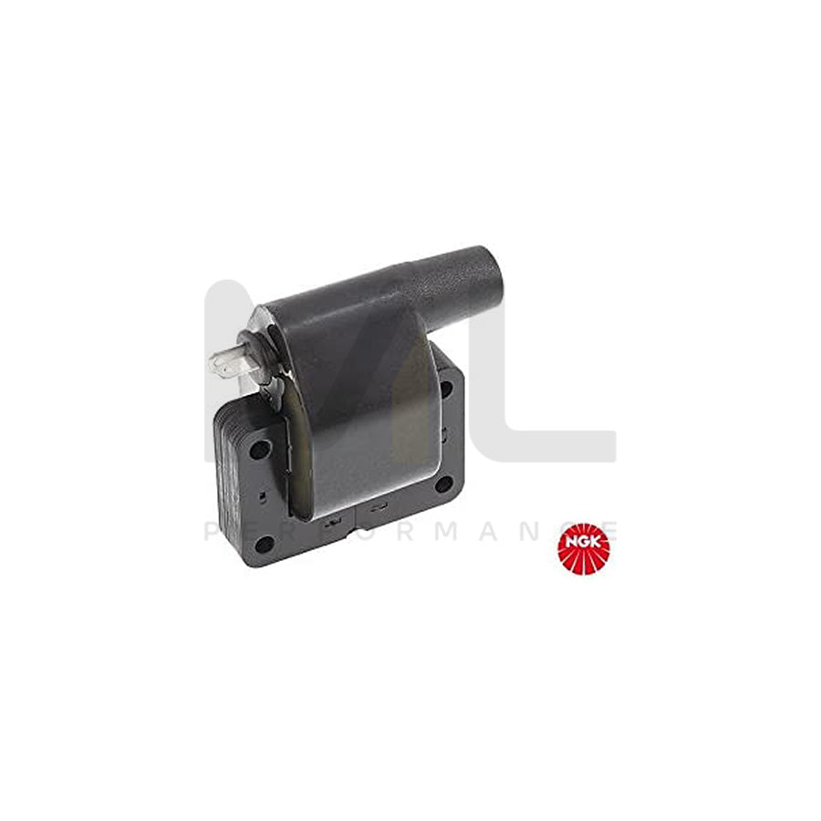 NGK Ignition Coil - U1084 (NGK48357) Distributor Coil | ML Car Parts UK | ML Performance