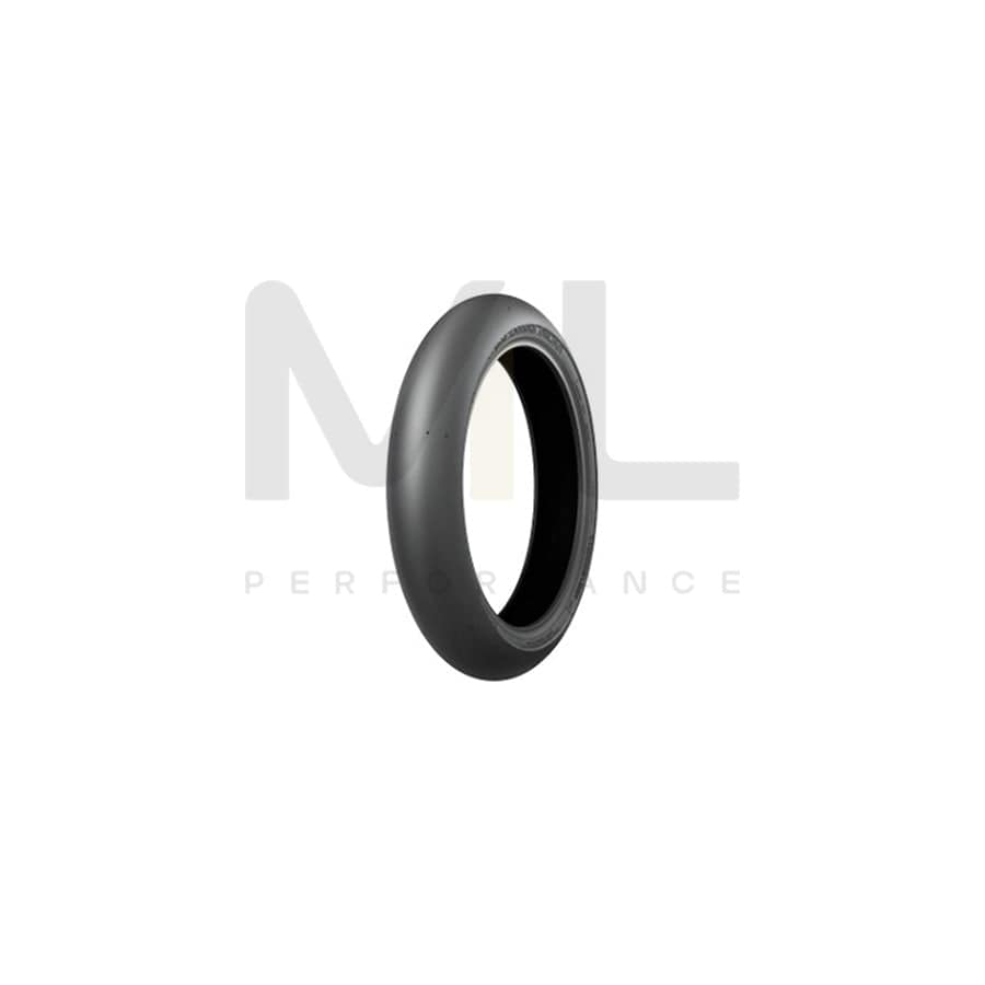 Bridgestone Racing Battlax V01 Front Soft/Medium 120/600 R17 Motorcycle Summer Tyre | ML Performance EU Car Parts