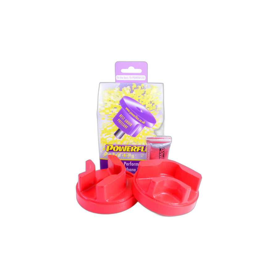 Powerflex PFF80-1220R Vauxhall - Opel Saab Fiat Cadillac Front Lower Engine Mount Insert (Diesel) (Inc. Vectra C, Signum, 9-3, Croma, BLS) | ML Performance EU Car Parts