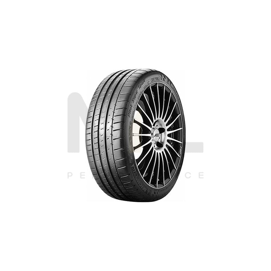 Michelin Pilot Super Sport 245/40 ZR20 (99Y) Summer Tyre | ML Performance EU Car Parts
