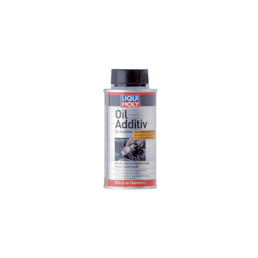 LIQUI MOLY 1011 Engine Oil Additive | ML Performance EU Car Parts