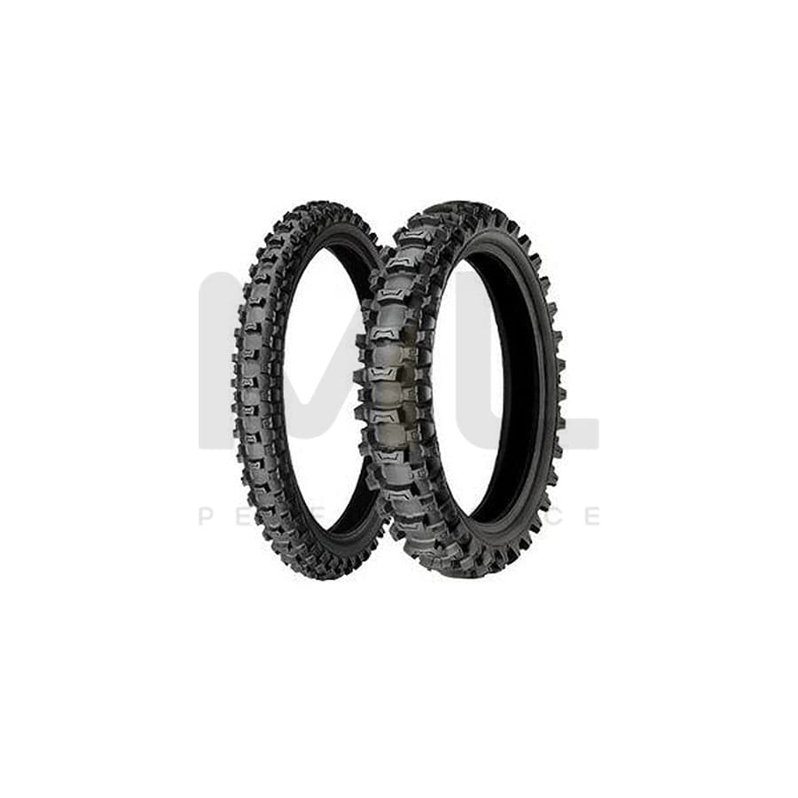 Michelin Starcross MH3 Junior 2.75 10 37J Motorcycle Summer Tyre | ML Performance EU Car Parts
