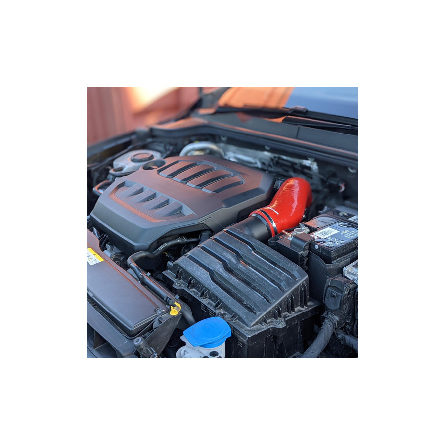 RAMAIR RIP-010-RD VW GOLF MK8 2.0 GTI INTAKE PIPEWORK | ML Performance EU Car Parts