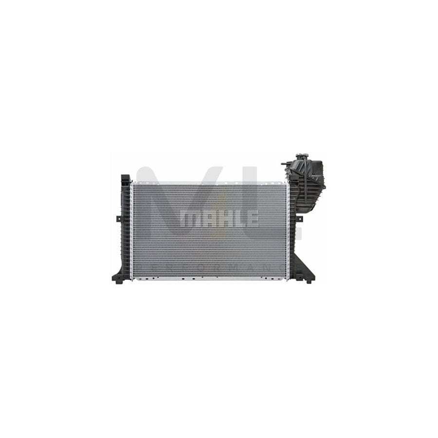 MAHLE ORIGINAL CR 697 000P Engine radiator suitable for MERCEDES-BENZ SPRINTER Brazed cooling fins, Manual Transmission | ML Performance Car Parts