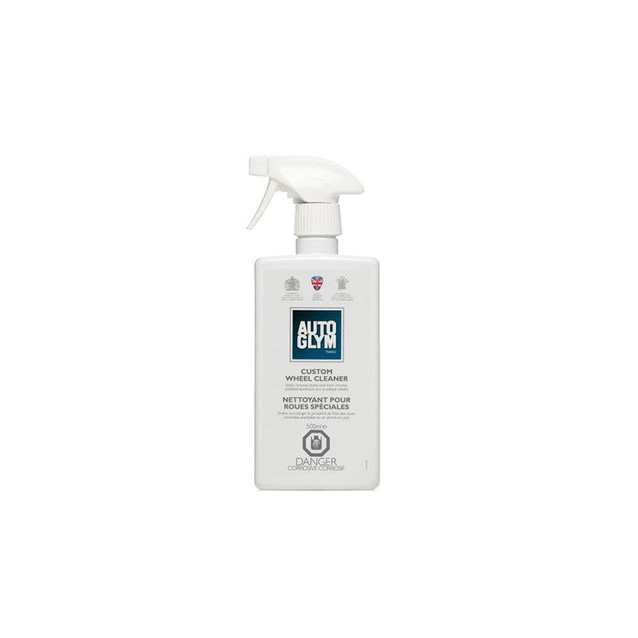 Autoglym Custom Wheel Cleaner 500ml | ML Performance EU Car Parts