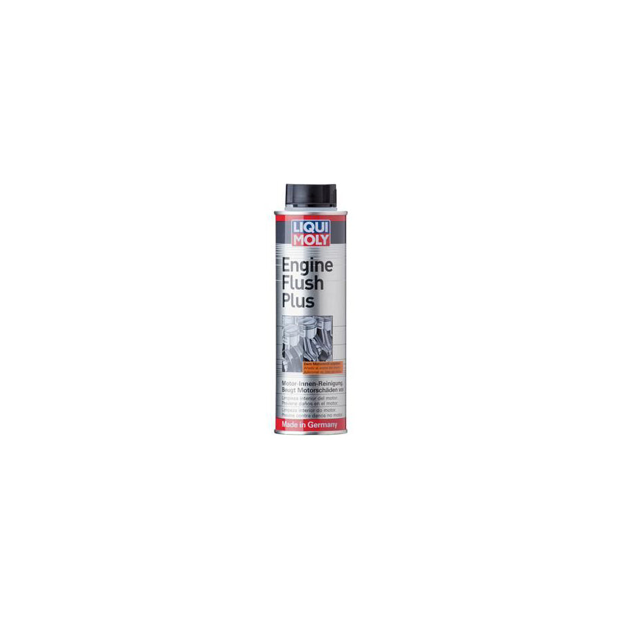 LIQUI MOLY 2657 Engine Oil Additive | ML Performance EU Car Parts