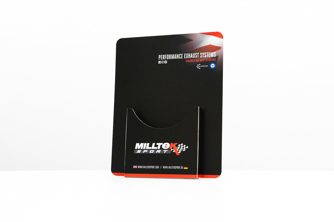 MillTek SSXMKT137 2019 Flyer Holder