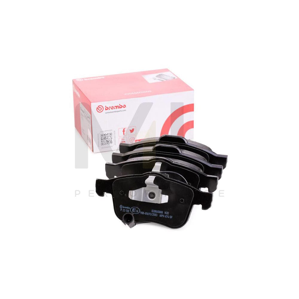Brembo P 23 130 Brake Pad Set | ML Performance Car Parts
