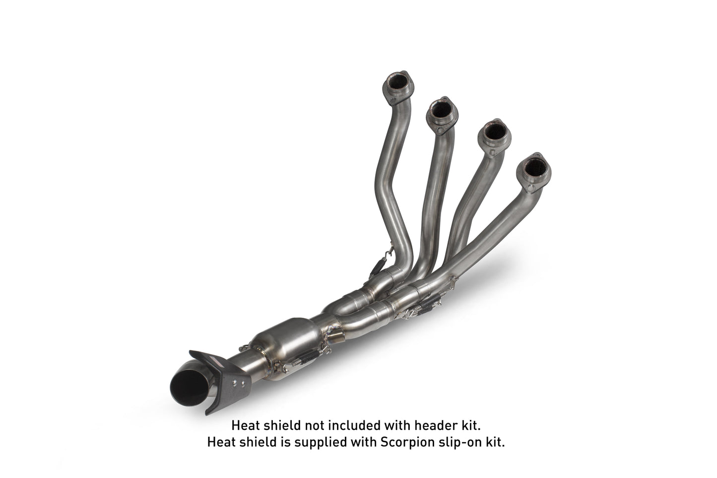 Scorpion RKA114MA Kawasaki Z900 Header Pipes | ML Performance EU EU