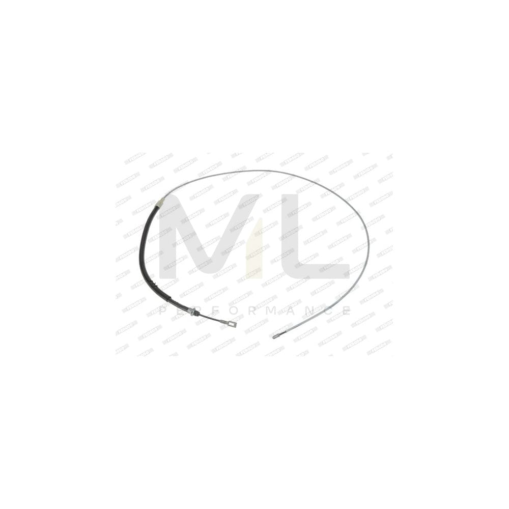 Ferodo Premier Fdb536 Brake Pad Set Not Prepared For Wear Indicator, With Brake Caliper Screws | ML Performance Car Parts