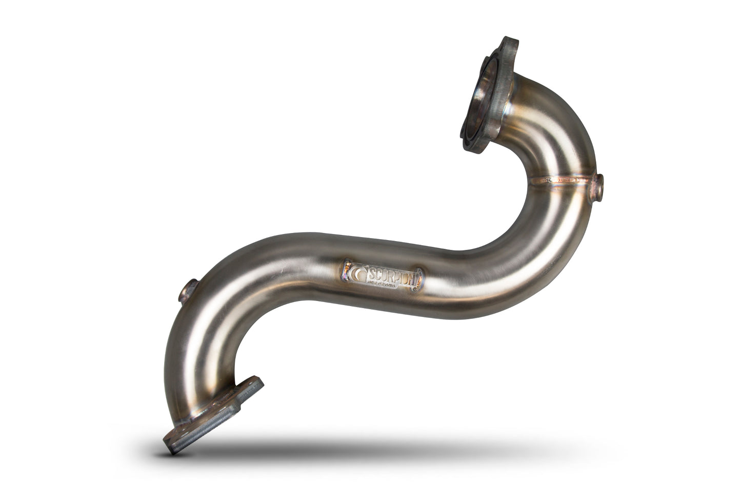 Scorpion SVXC062 Vauxhall Astra J De-Cat Downpipe | ML Performance EU EU
