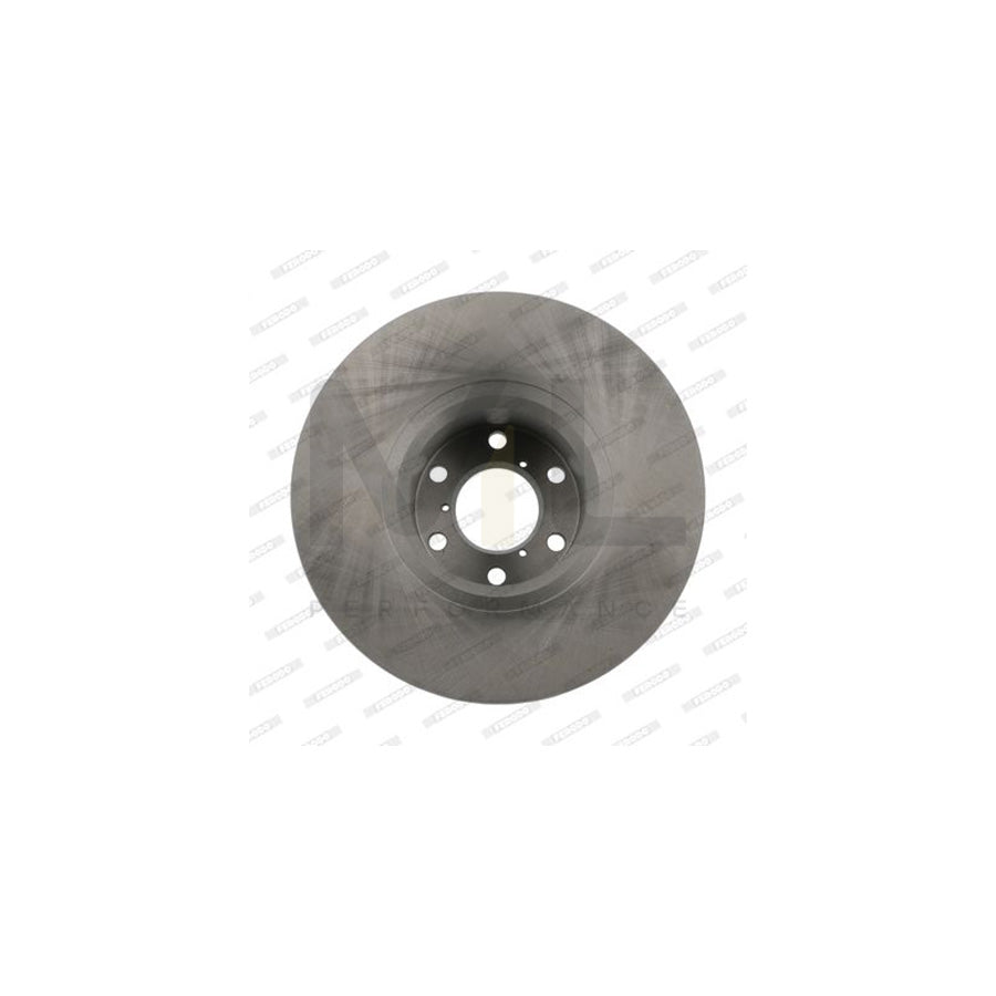 FERODO DDF312-1 Brake Disc Vented | ML Performance Car Parts