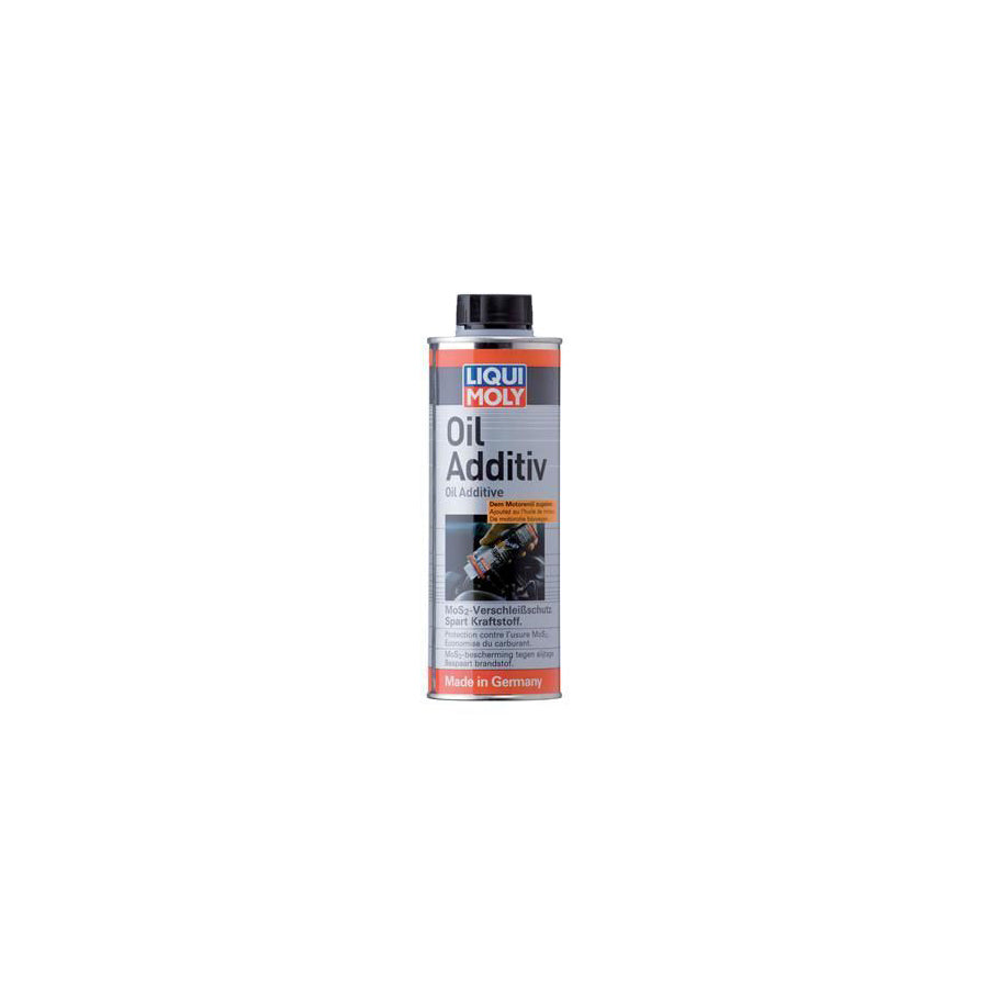 LIQUI MOLY 1013 Engine Oil Additive | ML Performance EU Car Parts