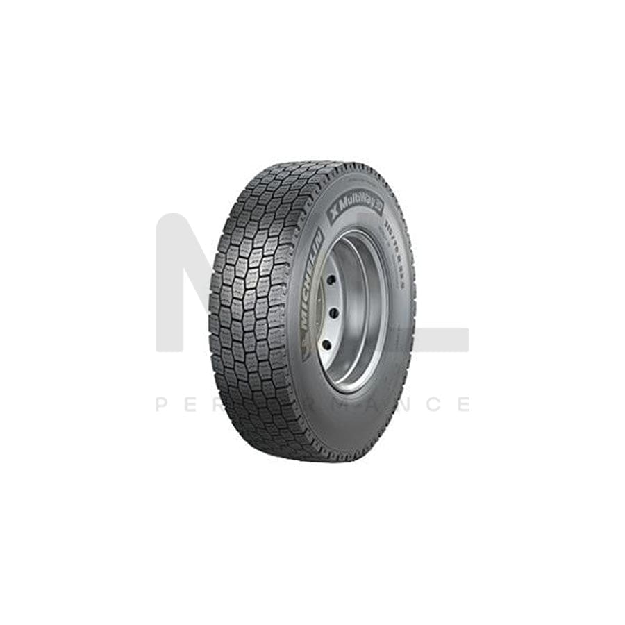 Michelin X Multiway 3D XDE 315/70 R22.5 154L Truck Summer Tyre | ML Performance EU Car Parts