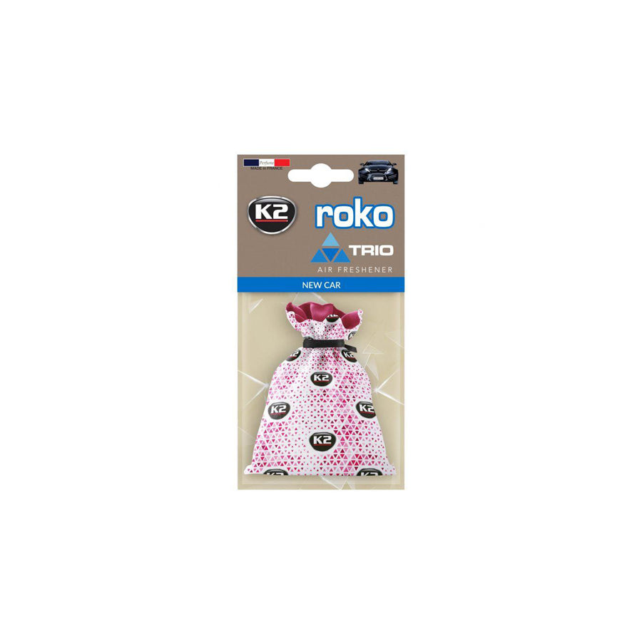 K2 ROKO, TRIO V812T Car air freshener | ML Performance EU Car Parts