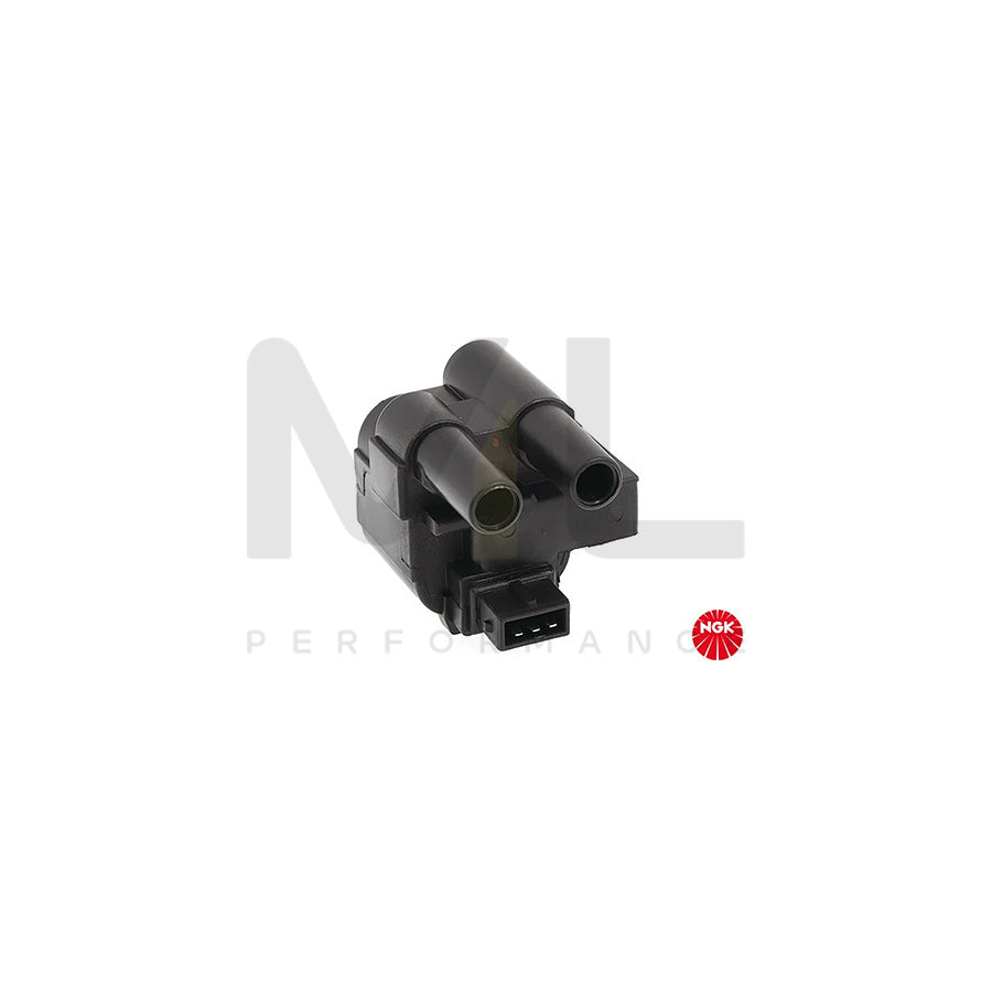 NGK Ignition Coil - U3002 (NGK48019) Block Ignition Coil (Paired) | ML Car Parts UK | ML Performance