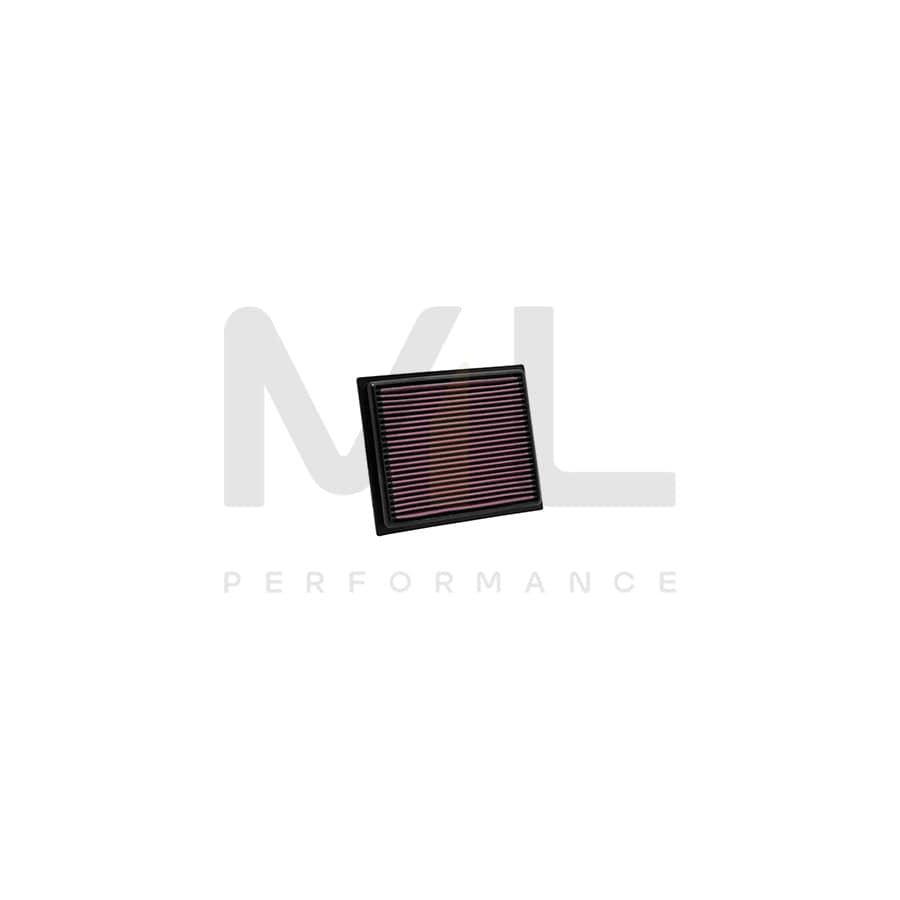 K&N 33-2435 Replacement Air Filter | ML Car Parts UK | ML Performance