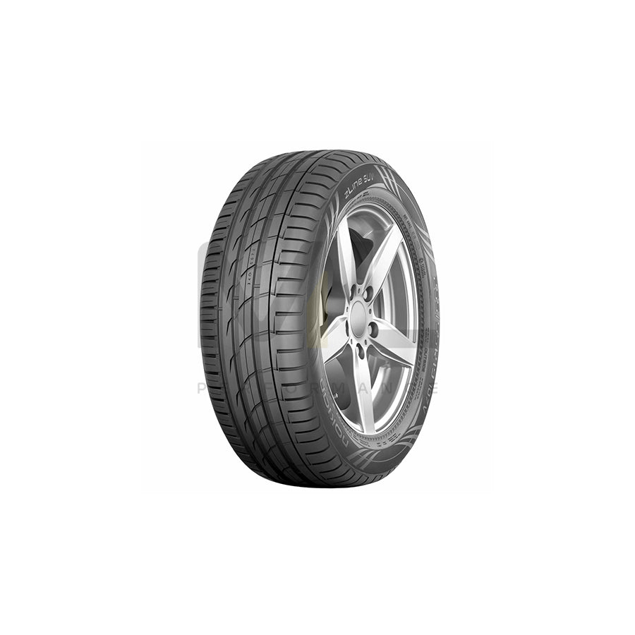 Nokian zLine SUV 215/55 R17 98W Summer Tyre | ML Performance EU Car Parts
