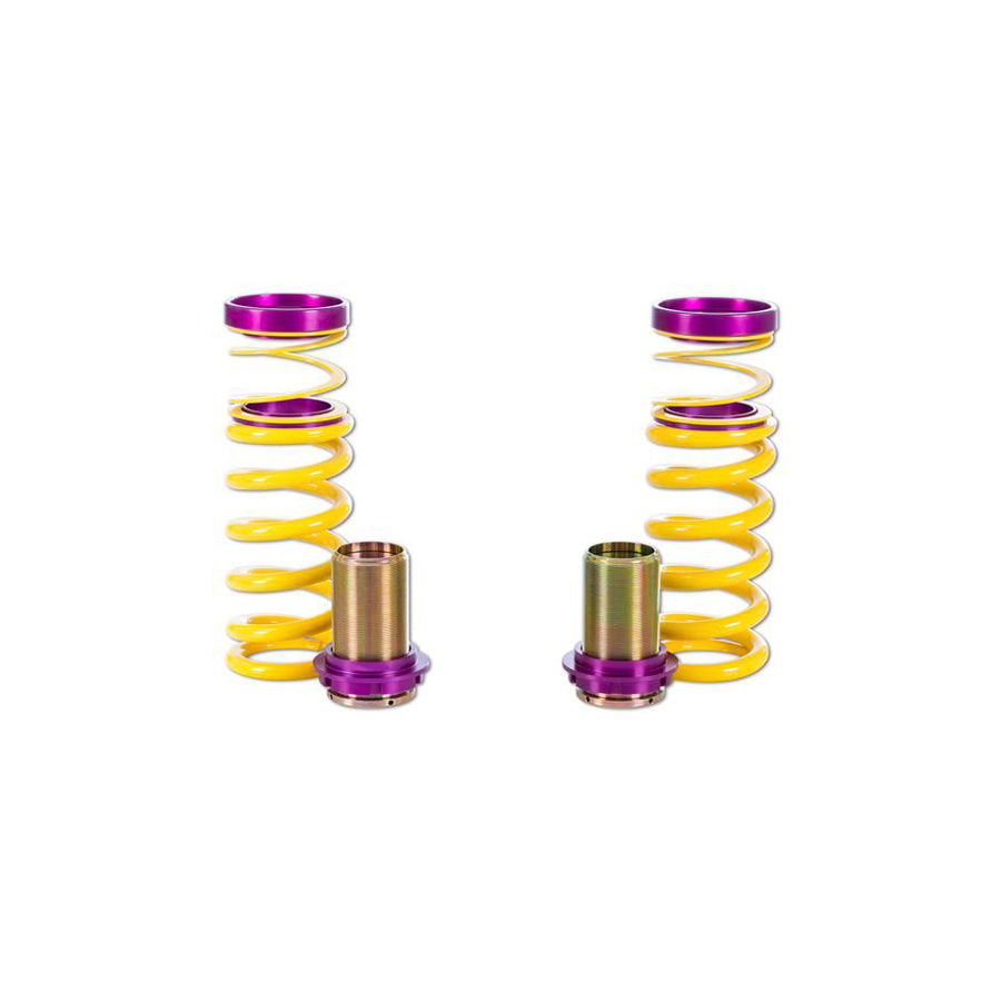 KW 25331003 Jaguar F-Type (X152) Height-Adjustable Lowering Springs Kit 4 | ML Performance EU Car Parts
