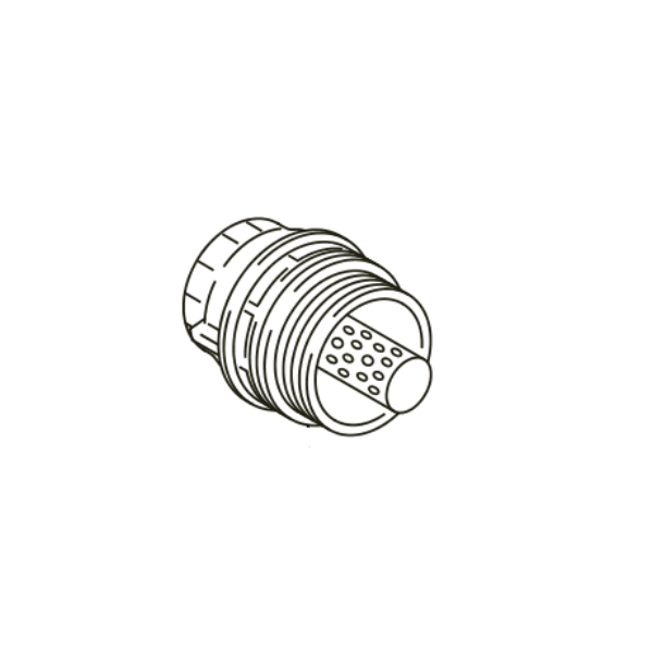 Genuine Lexus 15620-26020 IS220d Phase 2 Oil Filter Housing