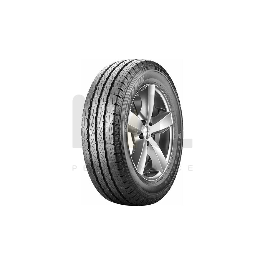 Firestone Vanhawk 205/65 R15 102/100T Van Summer Tyre | ML Performance EU Car Parts