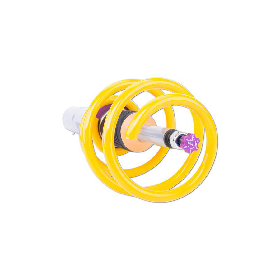 KW 180800BP VW Golf Variant 2 Street Comfort Coilover Kit - With EDC Delete 6 | ML Performance EU Car Parts