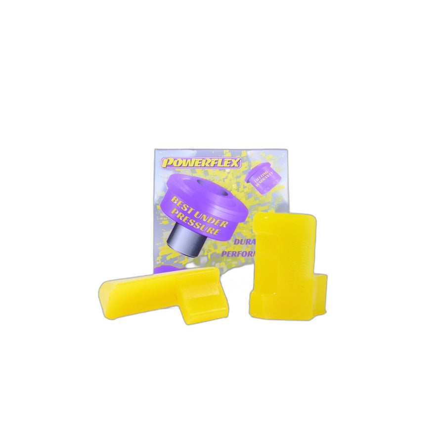 Powerflex PFF85-1823 Audi Seat VW Skoda Gearbox Mount Insert (Inc. A1, Ibiza, Arona, Scala) | ML Performance EU Car Parts