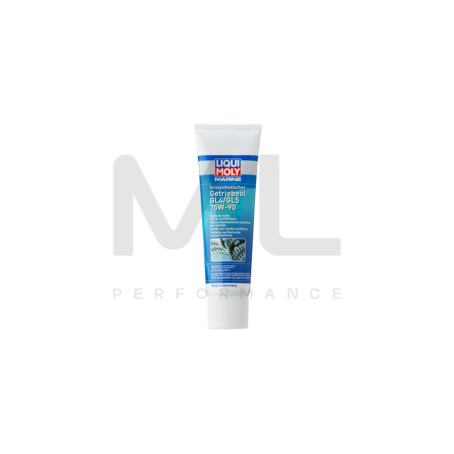 Liqui Moly Marine Fully Synthetic Gear Oil GL4/GL5 75W-90 20l