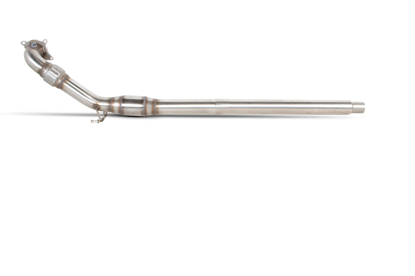 Scorpion SVWX036 VW Golf Mk6 Gti 2.0 Tsi Downpipe With High Flow Sports Catalyst | ML Performance EU EU