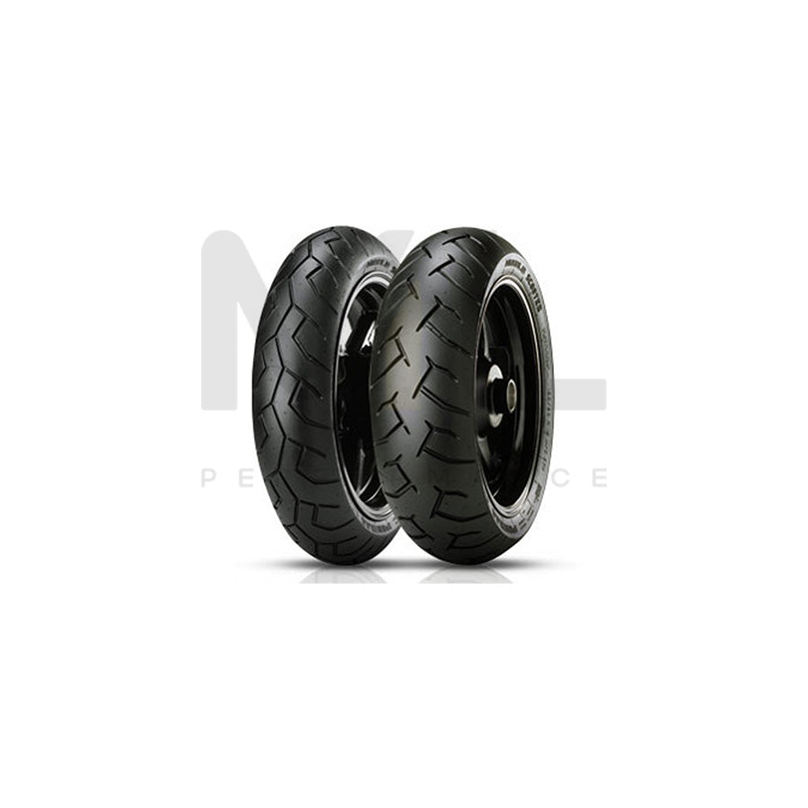 Pirelli DIABLO ROSSO™ Scooter 160/60 R15 67H Motorcycle Summer Tyre | ML Performance EU Car Parts