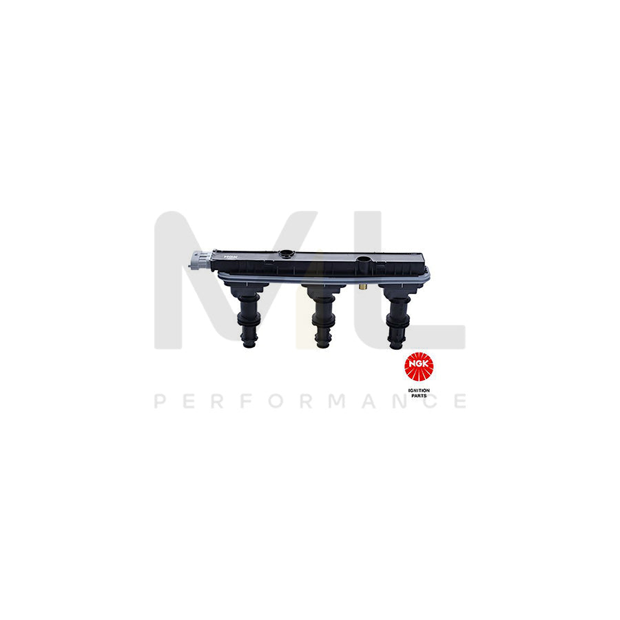 NGK Ignition Coil - U6031 (NGK48205) Ignition Coil Rail | ML Performance EU Car Parts