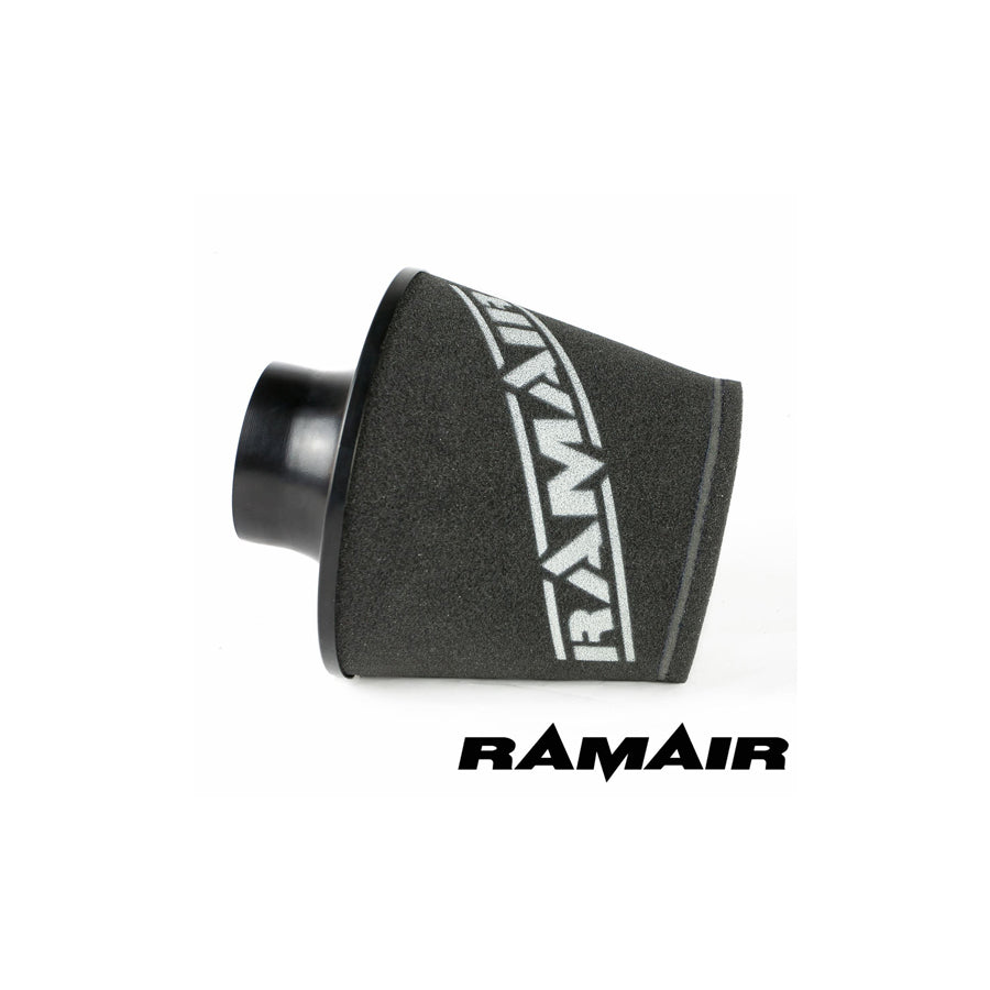 RAMAIR JS-175-80-BK-REP UNIVERSAL ALLOY NECK FILTERS | ML Performance EU Car Parts