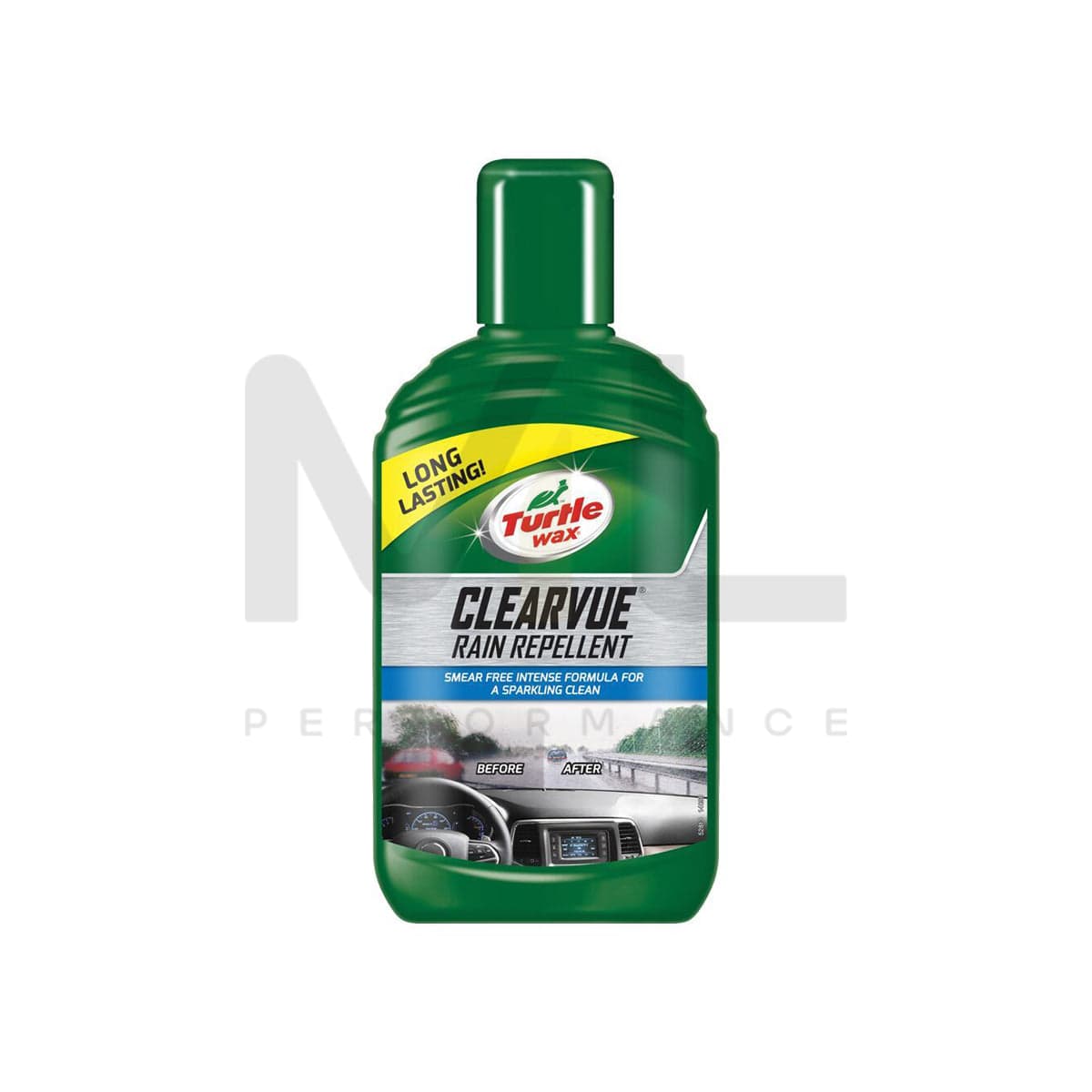Turtle Wax Clearvue Rain Repellent 300 Ml