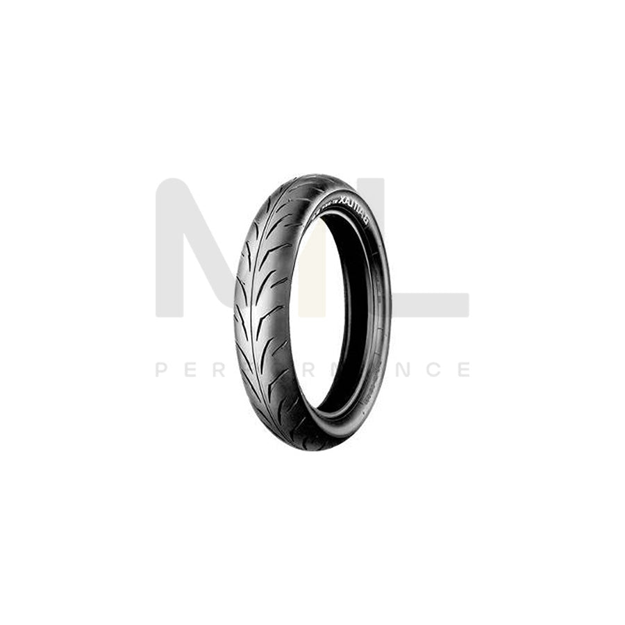 Bridgestone Battlax BT-39 140/70 17 66H Motorcycle Summer Tyre | ML Performance UK Car Parts