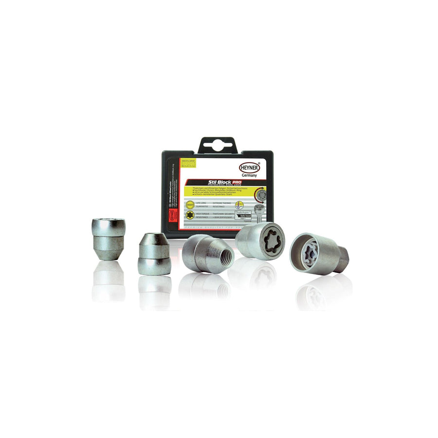 Heyner 171/5 LOCKING WHEEL NUTS | ML Performance EU EU