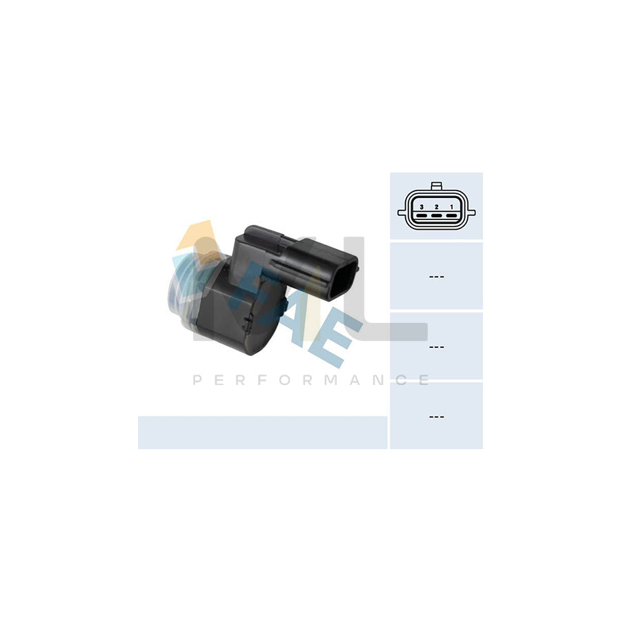 FAE 66050 Parking sensor Front, Rear | ML Performance Car Parts