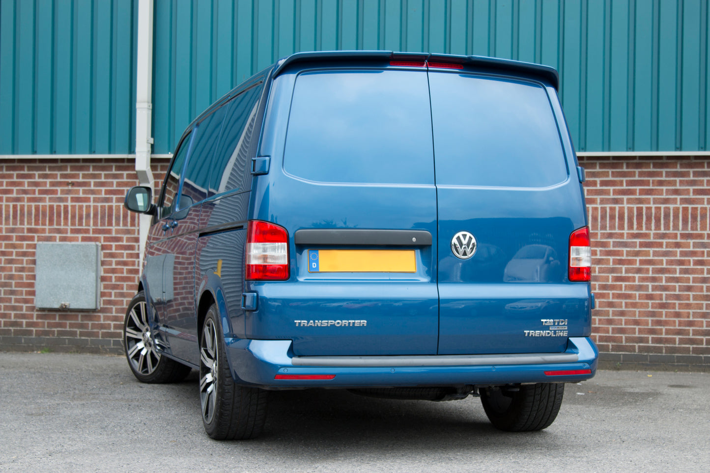 Scorpion SVW047S VW Transporter T5 & T6 Resonated Cat/Dpf-Back System | ML Performance EU EU