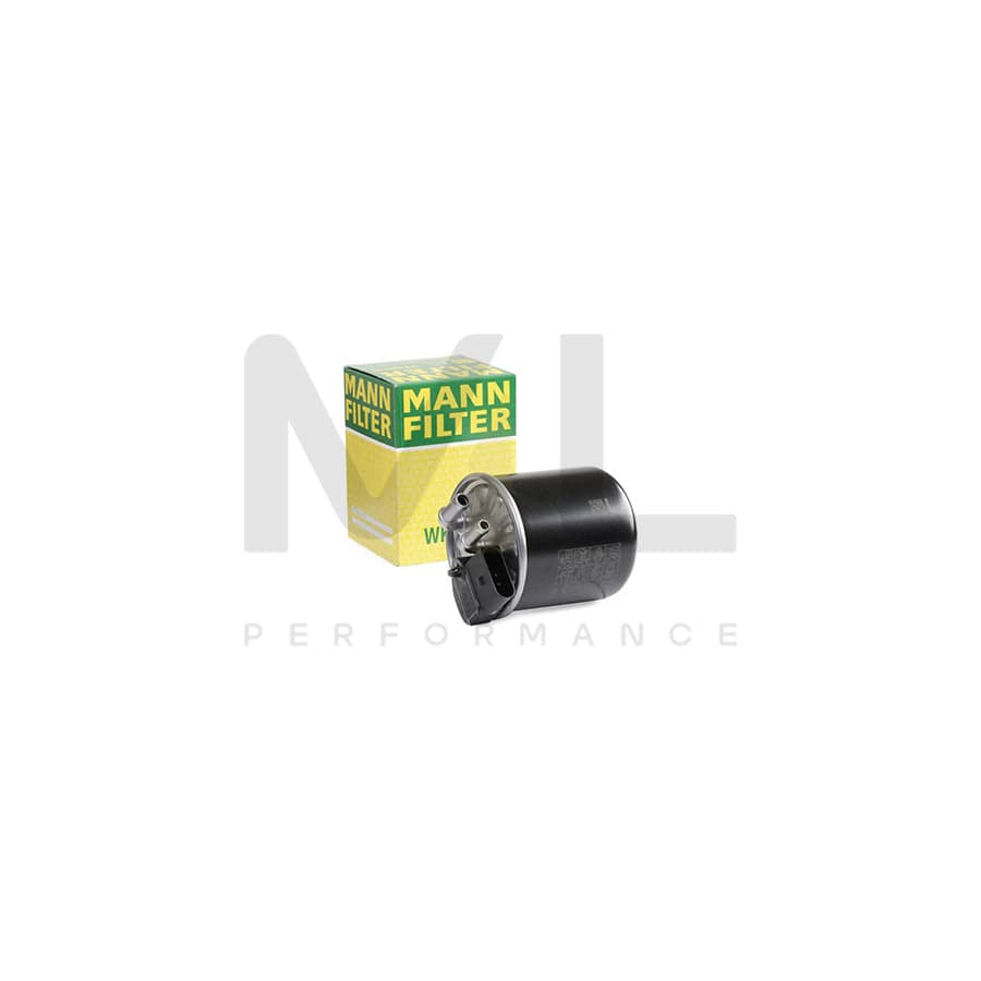 MANN-FILTER WK 820/20 Fuel filter In-Line Filter | ML Performance Car Parts