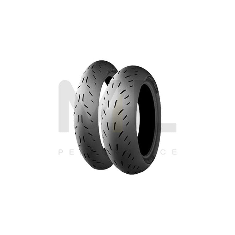 Michelin Power Cup B 180/55 ZR17 73W Motorcycle Summer Tyre | ML Performance EU Car Parts