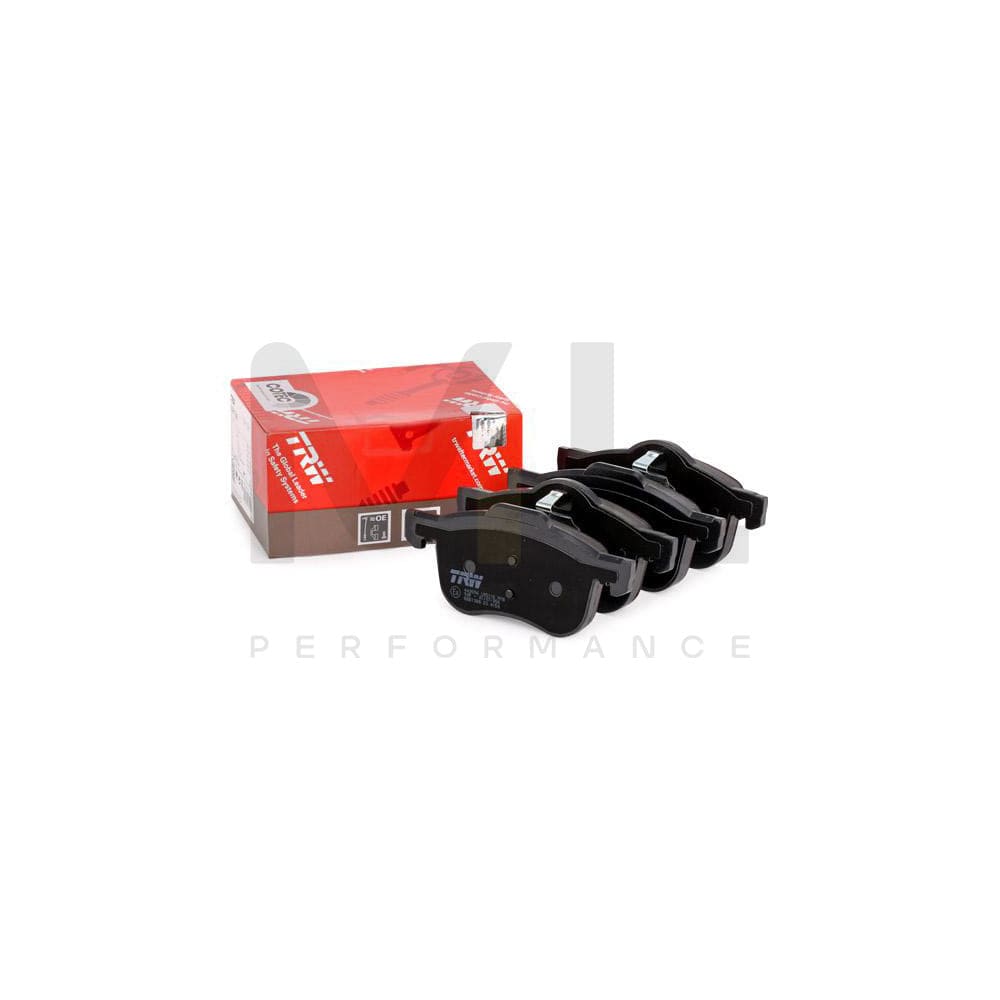 TRW Cotec Gdb1388 Brake Pad Set Not Prepared For Wear Indicator | ML Performance Car Parts