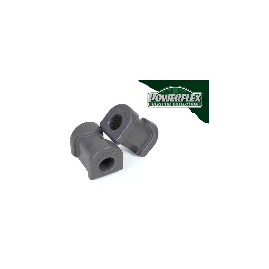 Powerflex PFF5-302-21H BMW E30 Front Anti Roll Bar Bush 21mm (Inc. Z1) | ML Performance EU Car Parts