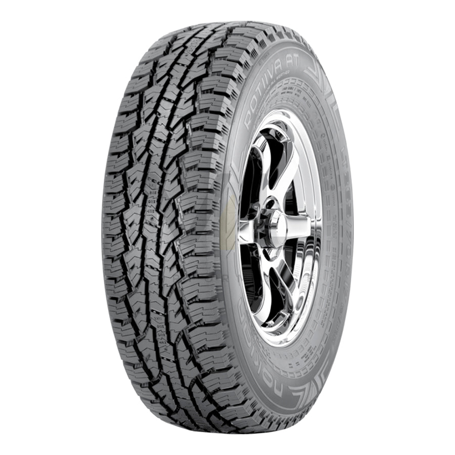 Nokian Rotiiva AT Plus 245/75 R16 111S Van Summer Tyre | ML Performance EU Car Parts