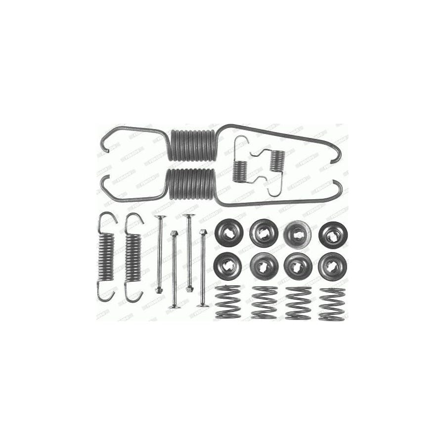 FERODO PREMIER FBA61 Accessory Kit, Brake Shoes | ML Performance UK Car Parts