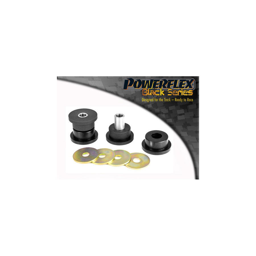 Powerflex PFF1-102BLK Alfa Romeo Alfasud Front Inner Wishbone Bush | ML Performance EU Car Parts