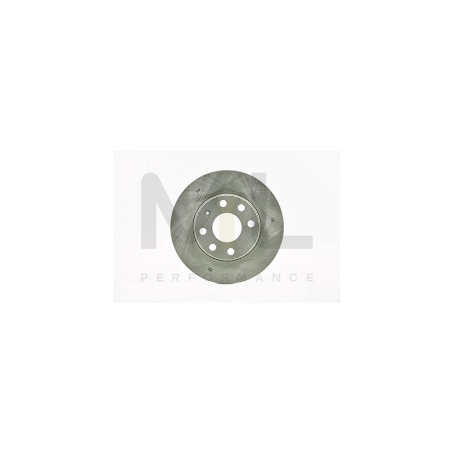 BOSCH 0 986 AB6 222 Brake Disc Internally Vented, Vented | ML Performance Car Parts