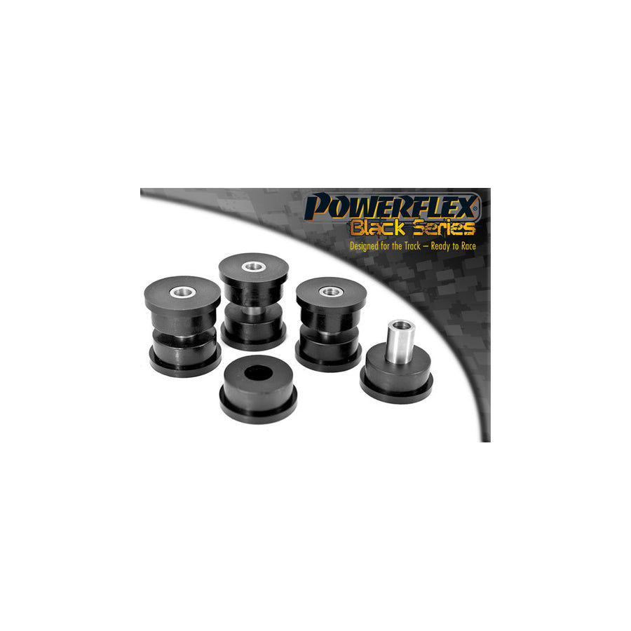 Powerflex PFF1-101BLK Alfa Romeo Alfasud Front Tie Bar Bush | ML Performance EU Car Parts