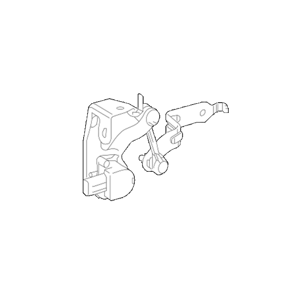 Genuine Lexus 89408-47020 ES Phase 1 Height Sensor