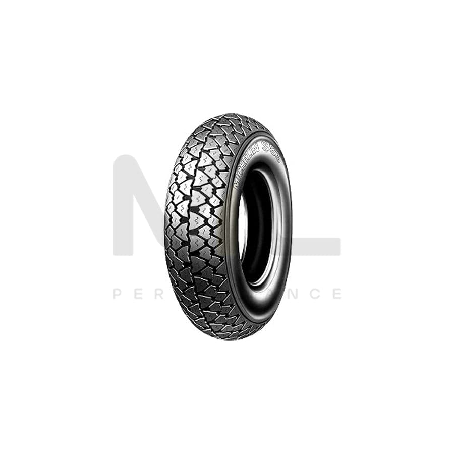 Michelin S83 3.00 10 42J Motorcycle Summer Tyre | ML Performance EU Car Parts