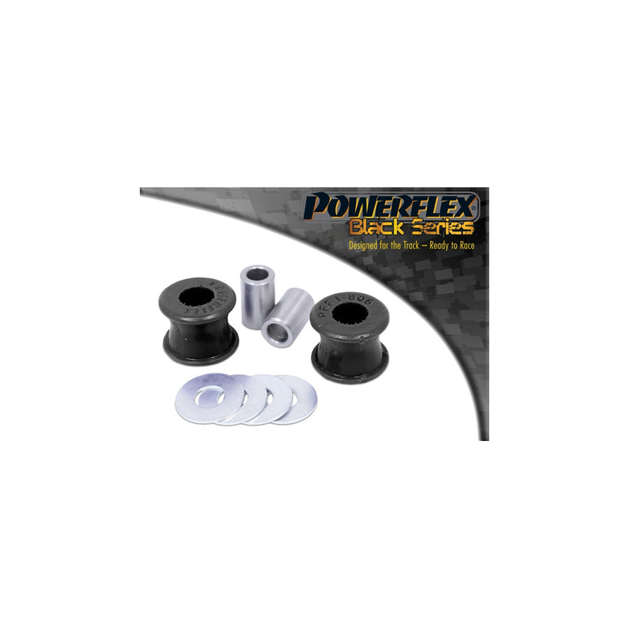 Powerflex PFF1-806BLK Alfa Romeo Front Anti Roll Bar To Link Rod Bush (Inc. GTV, V6, 916) | ML Performance EU Car Parts